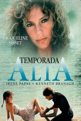 Poster de Temporada Alta