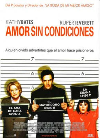 Imagen de amor-sin-condiciones (Cartel)
