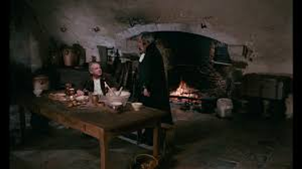 Martin Trévières en el-secreto-de-la-momia-egipcia