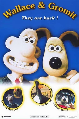 Wallace & Gromit