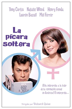 poster of movie La Pícara Soltera