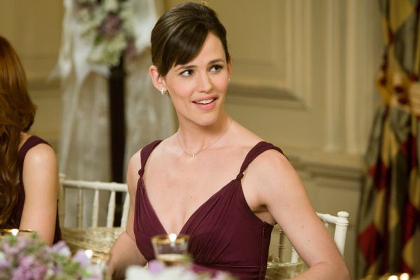 Jennifer Garner en Los Fantasmas de mis ex novias