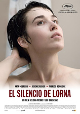 poster of movie El Silencio de Lorna