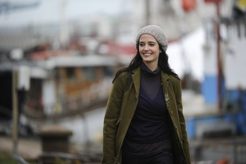 Eva Green en Perfect sense