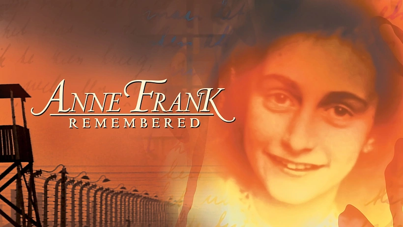 Imagen de Anne Frank Remembered