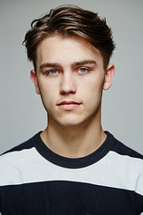 picture of actor Jordan Dulieu