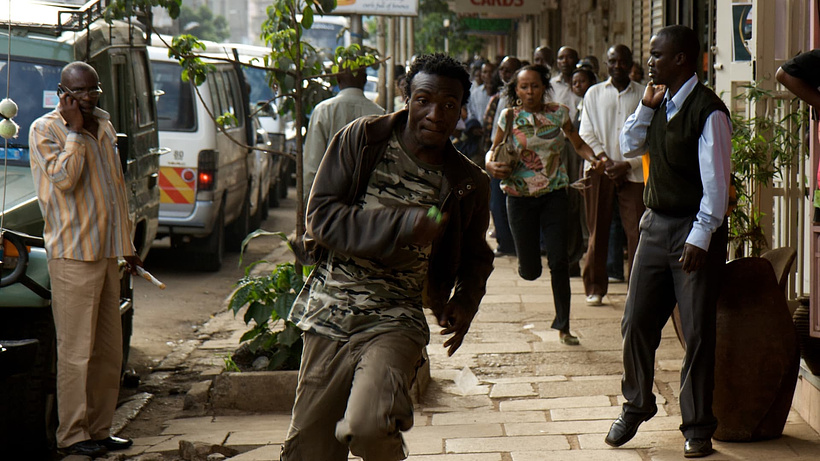 Imagen de Nairobi Half Life
