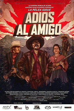 Adiós al Amigo
