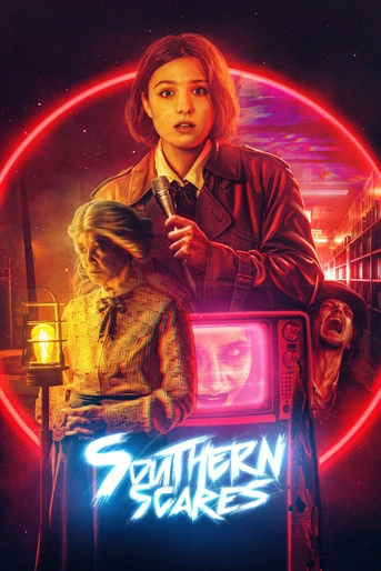 Poster de Southern Scares