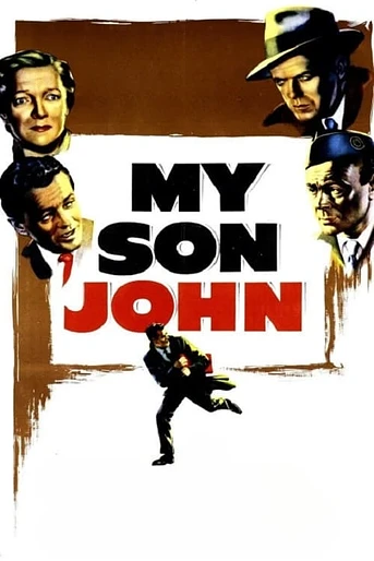 Poster de Mi Hijo John