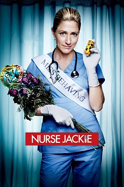 Enfermera Jackie poster