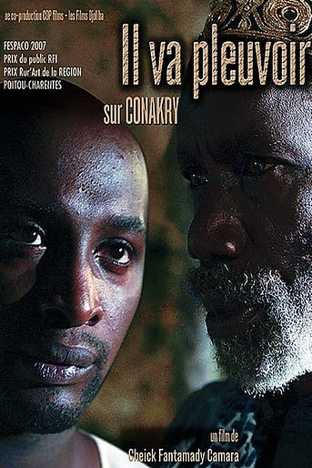Poster de Lloverá sobre Conakry