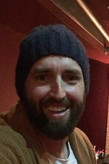 Foto de Benjamin Pinkerton