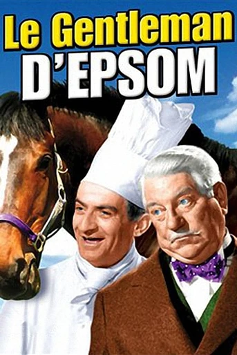 Poster de Los Grandes Señores