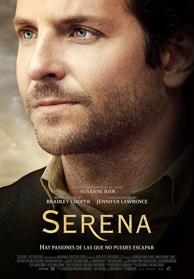 Imagen de Serena (Cartel personajes español)