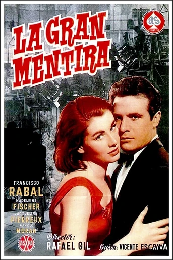 Poster de La Gran Mentira