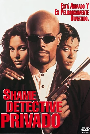 Poster de Shame, Detective Privado