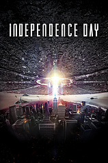 poster of movie Independence Day