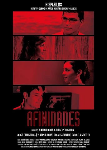 Poster de Afinidades