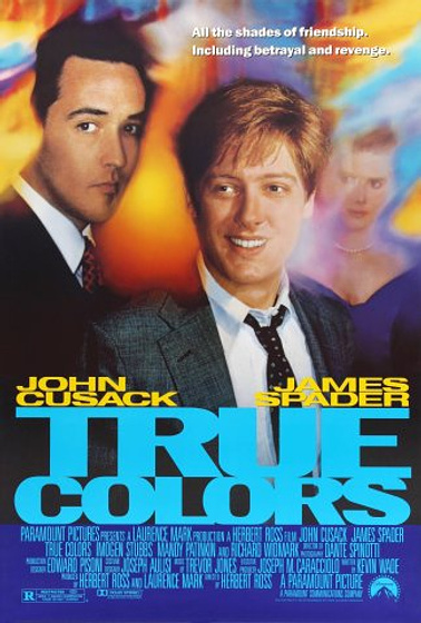 Imagen de El Color de la Ambición (Poster)