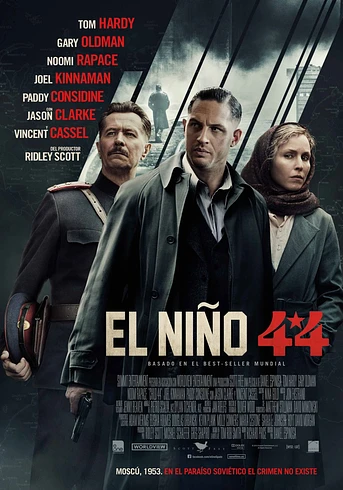 Poster de El Niño 44
