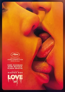 poster of movie Love (2015)