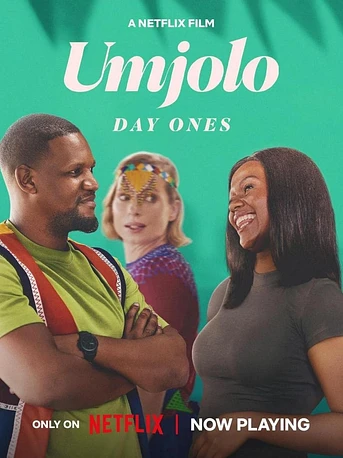 Poster de Umjolo: Desde el Primer Día