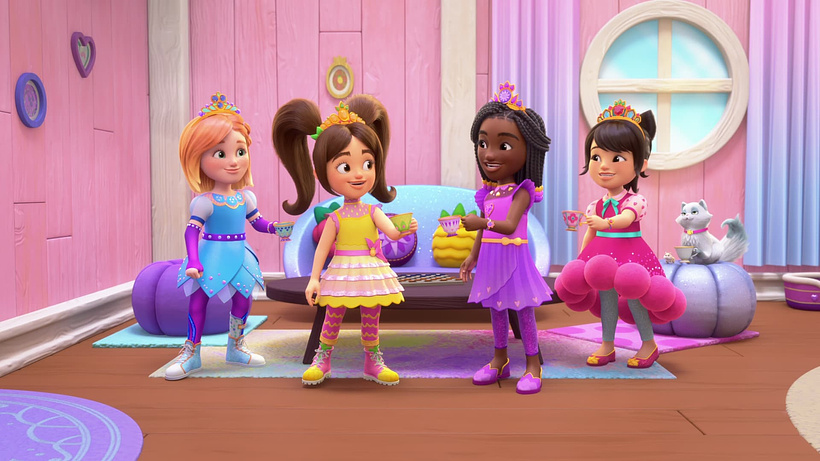 Imagen de El Poder de las Princesas