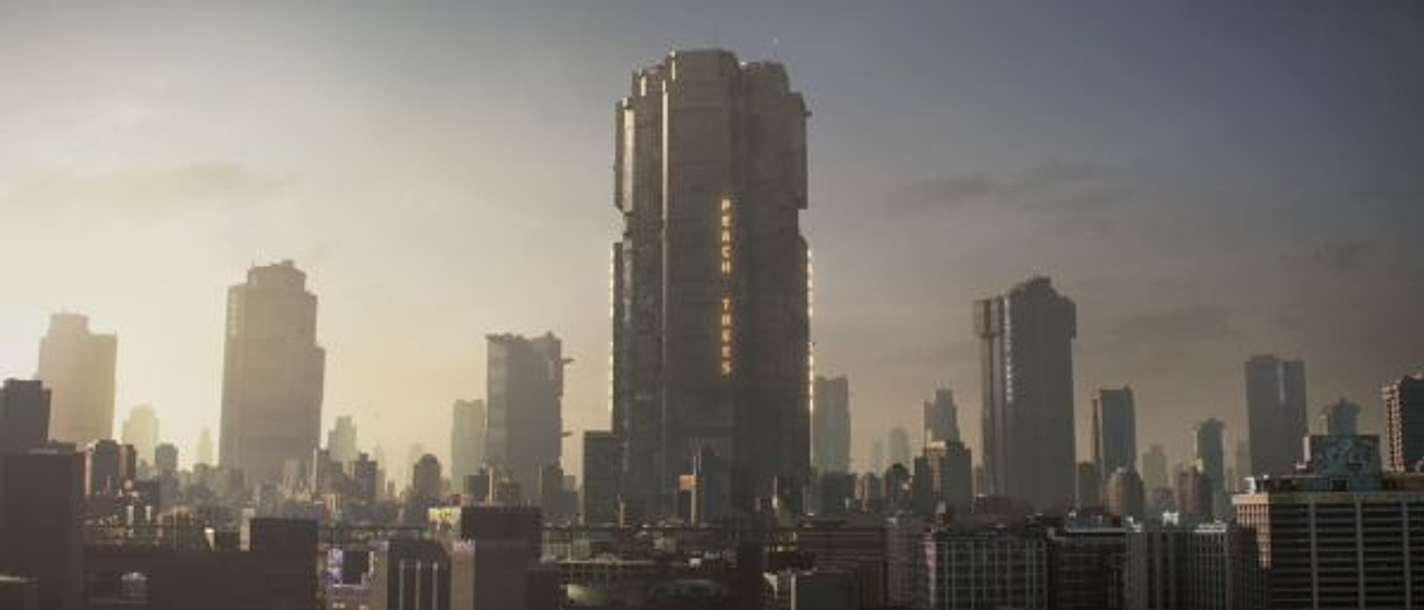 Imagen de Dredd 3D