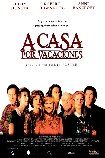 poster of content A casa por vacaciones