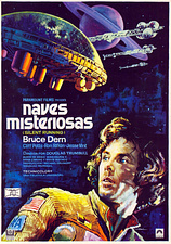 poster of movie Naves Misteriosas