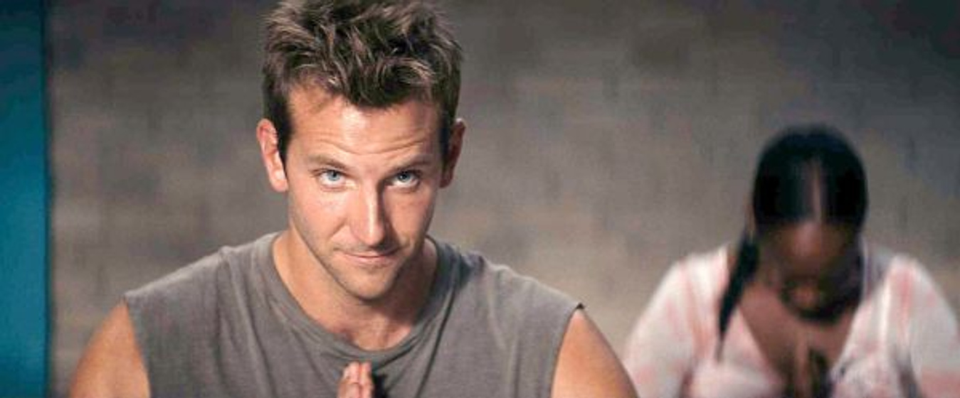 Bradley Cooper en ¿Qué les pasa a los hombres?