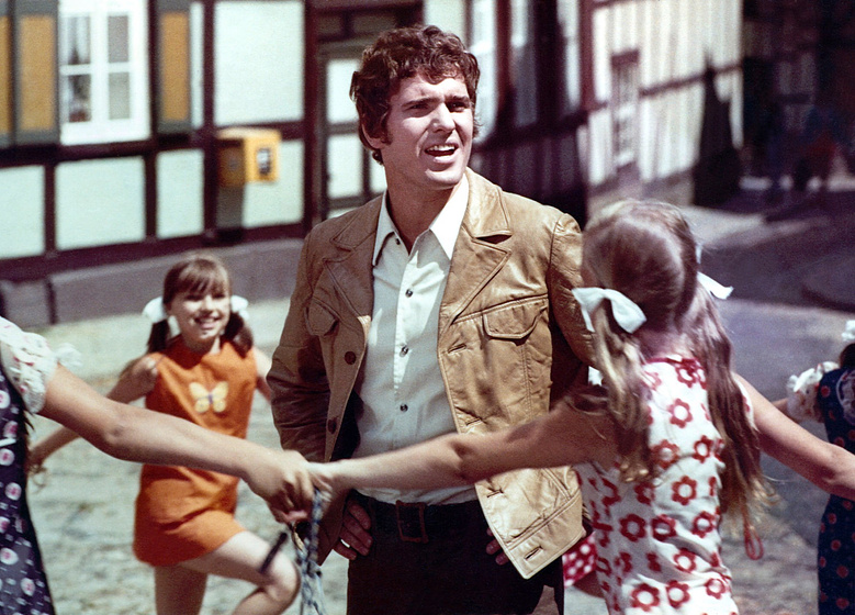 Frank Schöbel en No Cheating, Darling