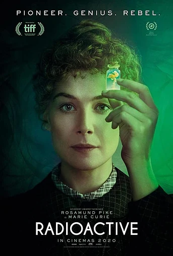 Poster de Madame Curie