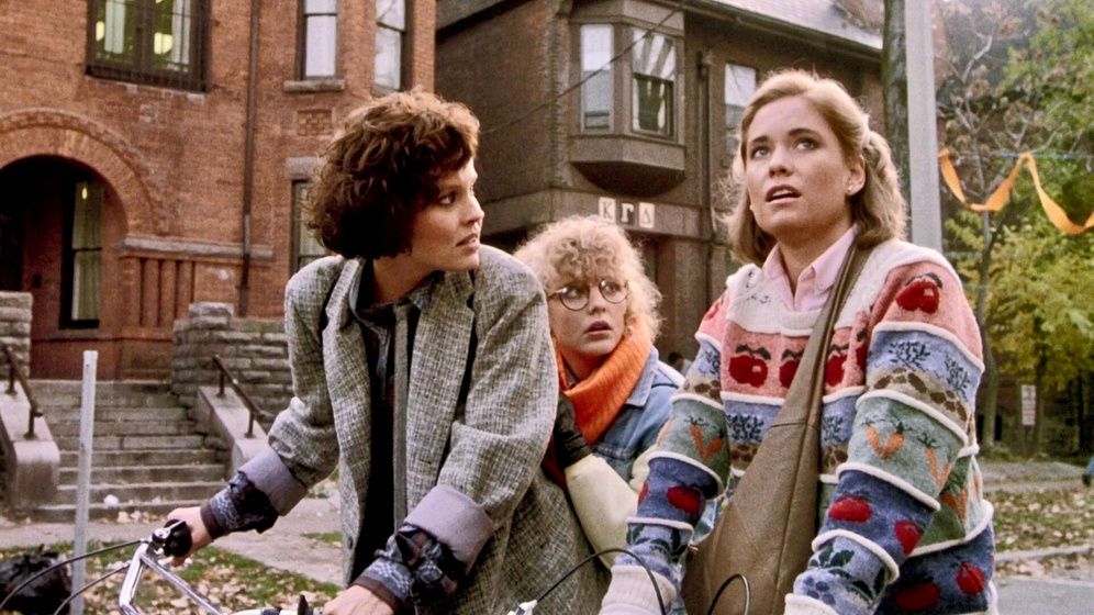 Joanna Johnson, Sherry Willis-Burch y Elaine Wilkes en Odio en la Sangre