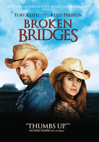 Poster de Broken Bridges