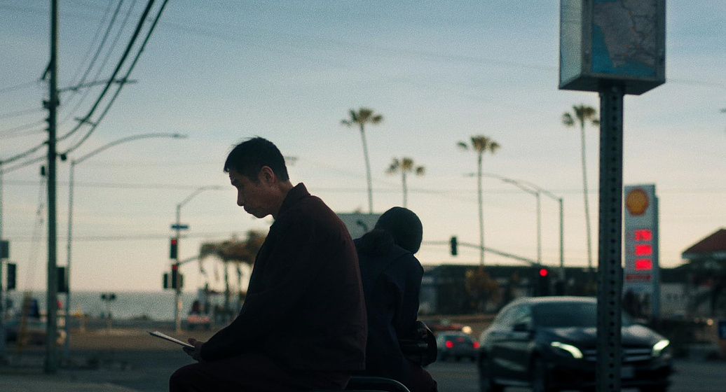 Peiqi Liu y Mardy Ma en fata-morgana-2016