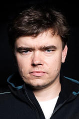 photo of person Jan P. Matuszynski