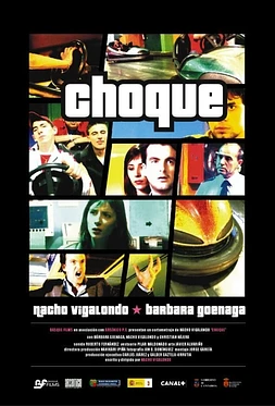 poster of movie Choque