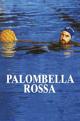poster of movie Palombella Rossa