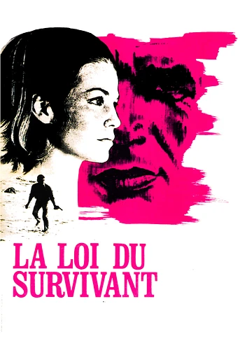 Poster de La Ley del superviviente