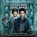 cover of soundtrack Sherlock Holmes (2009)