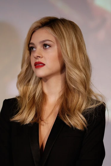 Nicola Peltz en Transformers: La Era de la Extinción (Premiere en Beijing. Junio 2014)