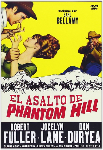 poster of content El Asalto a Phantom Hill