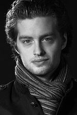 picture of actor Balázs Szántó