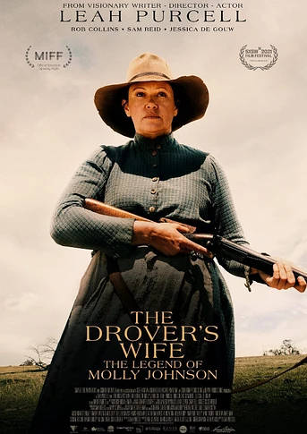 Poster de La Leyenda de Molly Johnson