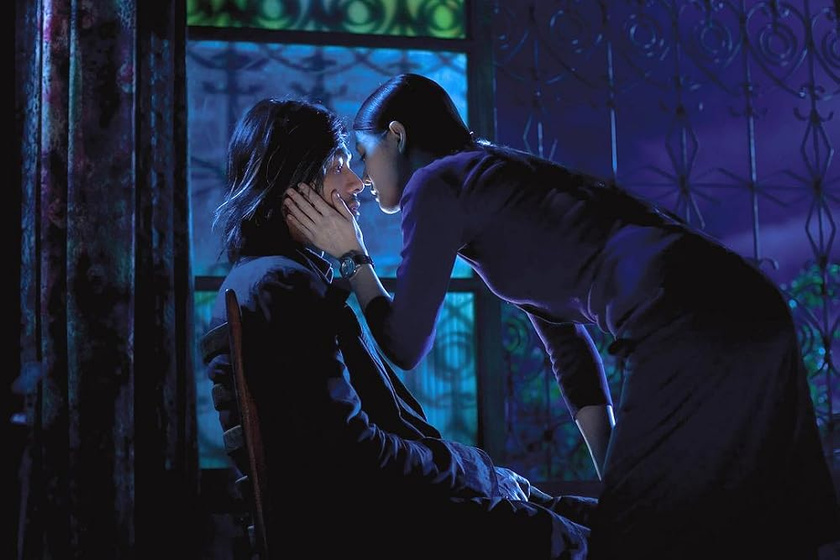 Yosuke Eguchi y Barbie Hsu en seda-2006