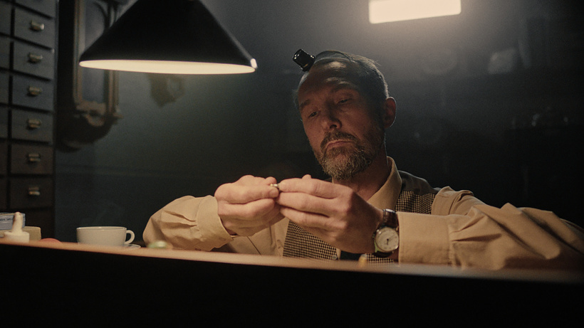 Imagen de The Watchmaker