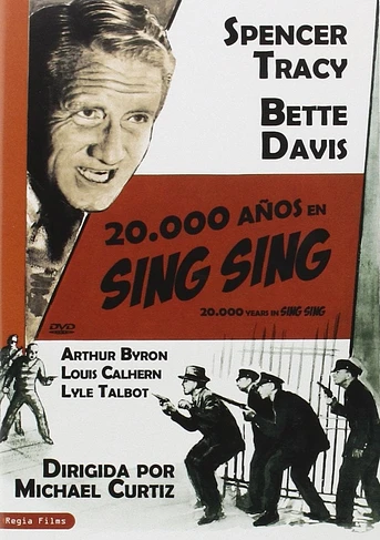 Poster de Veinte Mil Años en Sing Sing