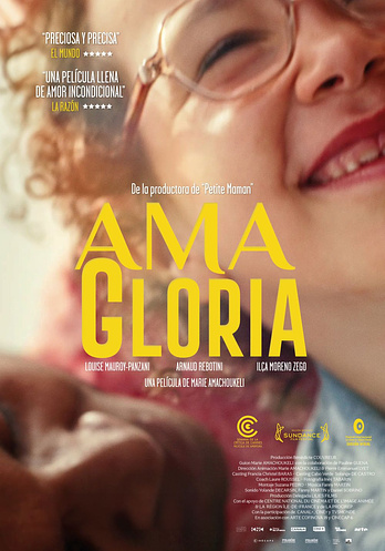 poster of content Àma Gloria